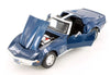1970 Chevrolet Corvette C3 T-Top  1/24 Scale Diecast Metal Model by Showcasts