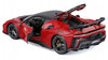 2024 Ferrari SF90 XX Stradale - RED - 1/24 Scale Diecast Model by Bburago