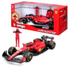 2023 Ferrari SF-23 #55 Carlos Sainz - Formula 1 F1 1/24 Diecast Metal Model by Bburago