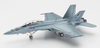 F/A-18F F-18F F-18 Super Hornet Top Gun, US NAVY 1/72 Scale Plastic Model Kit (Assembly Required) by Hasegawa