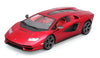 2022 Lamborghini Countach LPI 800-4 - RED - 1/24 Diecast Metal Model by Bburago