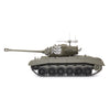 M26 Pershing 2nd Armored Div. 1945 - Display Case 1/43 Scale Diecast Model by AFV