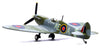 Supermarine Spitfire Mk.Vb EP120, Jeff Northcott, No. 402 "City of Winnipeg Squadron, Royal Canadian Air Force RCAF 1943 0 1944, Fighter Collection Duxford 1/72 Scale Diecast Metal Model by Legion