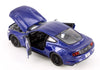 2015 Ford Mustang GT 5.0 - BLUE - 1/24 Scale Diecast Model by Maisto
