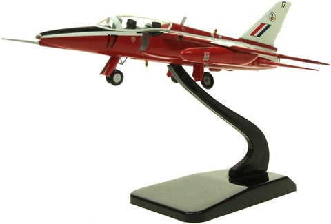 Folland Ggat 4 FTS RAF Valley XR980 1/72 Scale Diecast Metal Model by Aviation72