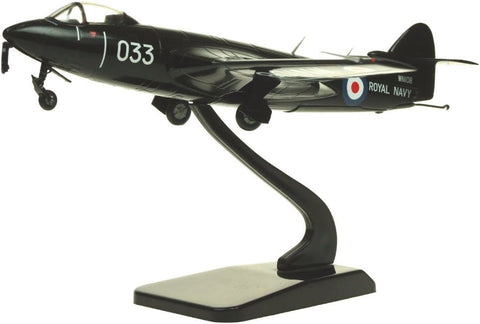 Hawker Seahawk Sea Hawk Radar Test Target WN108 RAF 1/72 Scale Diecast Metal Model by Aviation72