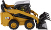 Caterpillar CAT 272 272D3 Skid Steer Loader 1/32 Scale Diecast Metal Model by Diecast Masters