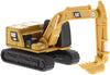 Caterpillar CAT 320 Hydraulic Excavator "Micro Constructor" Diecast Metal Model by Diecast Masters