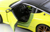 2023 Nissan Fairlady Z - YELLOW - 1/24 Scale Diecast Model by Maisto