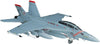 F/A-18F F/A-18 F-18F Super Hornet - US NAVY 1/72 Scale Plastic Model Kit (Assembly Required) by Hasegawa
