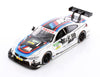 BMW M4 DTM - White - 1/24  Scale Diecast Metal Model by Showcasts