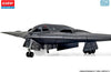 Northrop B-2A B-2 Stealth Bomber - Spirit - USAF 1/144 Scale Plastic Model Kit (Assembly Required) by Academy