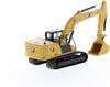 CAT 336 Excavator Next Generation 1/87 HO Scale - Diecast Model - Diecast Masters