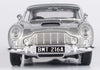 1964 Aston Martin DB5 - 007 James Bong - Goldfinger 1/24 Diecast Metal Model by MotorMax