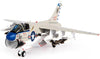 Vought A-7E, A-7 Corsair II VA-93 "Blue Blazers" - USS Midway - US NAVY 1/72 Diecast Metal Scale Model by JC Wings