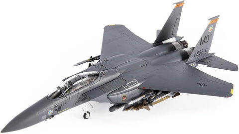 F-15E F-15 Strike Eagle 366th FW, Operation Enduring Freedom, 2001 - USAF - 1/72 Diecast Model by JC Wings