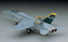 F/A-18 F/A-18C Hornet US NAVY - US MARINES 1/72 Scale Plastic Model Kit (Assembly Required) by Hasegawa