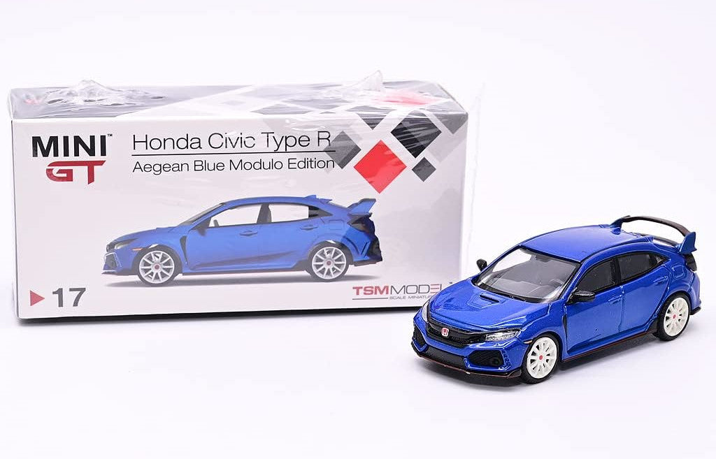 ebbro honda civic type r concept 2014 fk2 bleu voiture model ebbro honda civic type r concept 2014 fk2 bleu voiture model