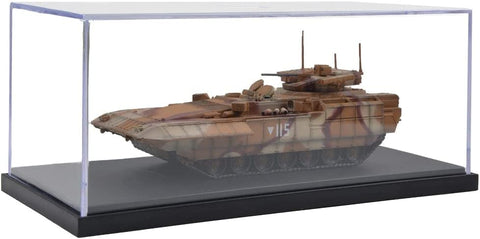 Copy of T-15 Armata Russian IFV - "White 115"  - Display Case - 1/72 Scale Model by Panzerkampf