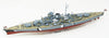 Battleship Bismarck - German Navy 1/618 Scale Plastic Model Kit - ASSEMBLY REQUIRED by Atlantis (Copy)