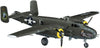 North American B-25 B-25J Mitchell - USAAF 1/72 Scale Plastic Model Kit (Assembly Required) by Hasegawa
