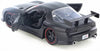 5.25 inch 1993 Mazda RX-7 -  BLACK - 1/32 Scale Diecast Metal Model by Jada