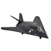 Lockheed F-117 Nighthawk USAF 1/72 Scale Model Kit - Assembly Needed by NewRay