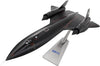 Lockheed SR-71 SR-71A Blackbird "Shark" 17960 Tail Art - USAF - 1/72 Scale Diecast by Air Force 1