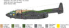 Fairchild C-119 AC-119 AC-119K Stinger Gunship - USAF 1/72 Scale Plastic Model Kit (Assembly Required) by Italeri