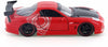 5.25 inch 1993 Mazda RX-7 -  RED - 1/32 Scale Diecast Metal Model by Jada
