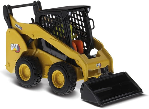 Caterpillar CAT 272 272D3 Skid Steer Loader 1/32 Scale Diecast Metal Model by Diecast Masters