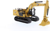 CAT 336 Excavator Next Generation 1/87 HO Scale - Diecast Model - Diecast Masters