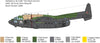 Fairchild C-119 AC-119 AC-119K Stinger Gunship - USAF 1/72 Scale Plastic Model Kit (Assembly Required) by Italeri