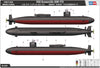 USS Greeneville SSN-772 Nuclear Attack Submarine US NAVY - 1/350 Scale Model Kit Assembly Needed - Hobby Boss