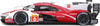 2023 Porsche Penske Motorsport 963 #6 w/ Display Base - 1/24 Scale Diecast Model by Bburago