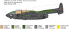 Fairchild C-119 AC-119 AC-119K Stinger Gunship - USAF 1/72 Scale Plastic Model Kit (Assembly Required) by Italeri
