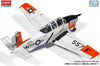 Beechcraft T-34 T-34B Mentor VT-5 TAW, US NAVY - 1/48 Scale Plastic Model Kit (Assembly Required) by Italeri