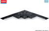Northrop B-2A B-2 Stealth Bomber - Spirit - USAF 1/144 Scale Plastic Model Kit (Assembly Required) by Academy