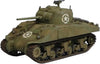 M4 Sherman Medium Tank - US ARMY 1/48 Scale Model Kit Assembly Needed - Hobby Boss