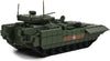 T-15 Armata Russian IFV - "Victory Day Parade"  - Display Case - 1/72 Scale Model by Panzerkampf