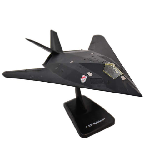 Lockheed F-117 Nighthawk USAF 1/72 Scale Model Kit - Assembly Needed by NewRay