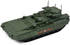 T-15 Armata Russian IFV - "Victory Day Parade"  - Display Case - 1/72 Scale Model by Panzerkampf