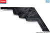 Northrop B-2A B-2 Stealth Bomber - Spirit - USAF 1/144 Scale Plastic Model Kit (Assembly Required) by Academy