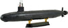 USS Virginia SSN-774 Nuclear Submarine US NAVY - 1/350 Scale Model Kit Assembly Needed - Hobby Boss