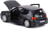 2005 Volkswagen VW Golf R32 - Flat Black - 1/24 Diecast Metal Model by Maisto