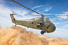 Sikorsky H-34 Pirate UH-34 H-34 Choctaw - USMC 1/48 Scale Plastic Model Kit (Assembly Required) by Italeri