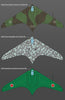 Horten Ho 229 Ho-229 "Wunderwaffe" German AF - 1/72 Scale Plastic Model Kit (Assembly Required) by Academy