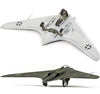 Horten Ho 229 Ho-229 "Wunderwaffe" German AF - 1/72 Scale Plastic Model Kit (Assembly Required) by Academy