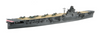 Aircraft Carrier Junyo - Imperial Japanese Navy - IJN 1/700 Scale Plastic Model Kit - ASSEMBLY REQUIRED - by Fujimi