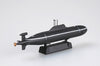 Akula Class Attack Submarine - Russian Navy - 1/700 Scale Model Kit Assembly Needed - Hobby Boss